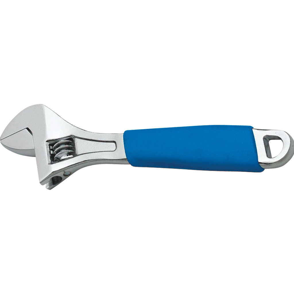 Adjustable Spanner Rubber Grip