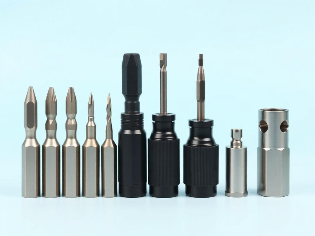 K-Mann Bits & Adaptors