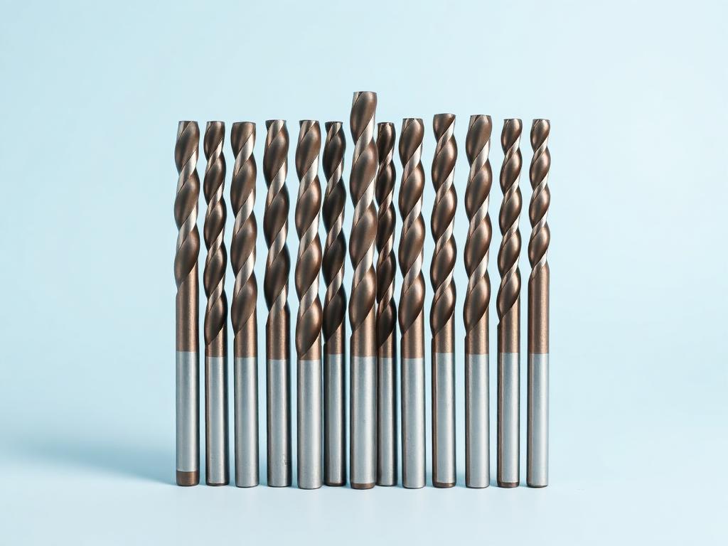 K-Mann HSS Drill Bits