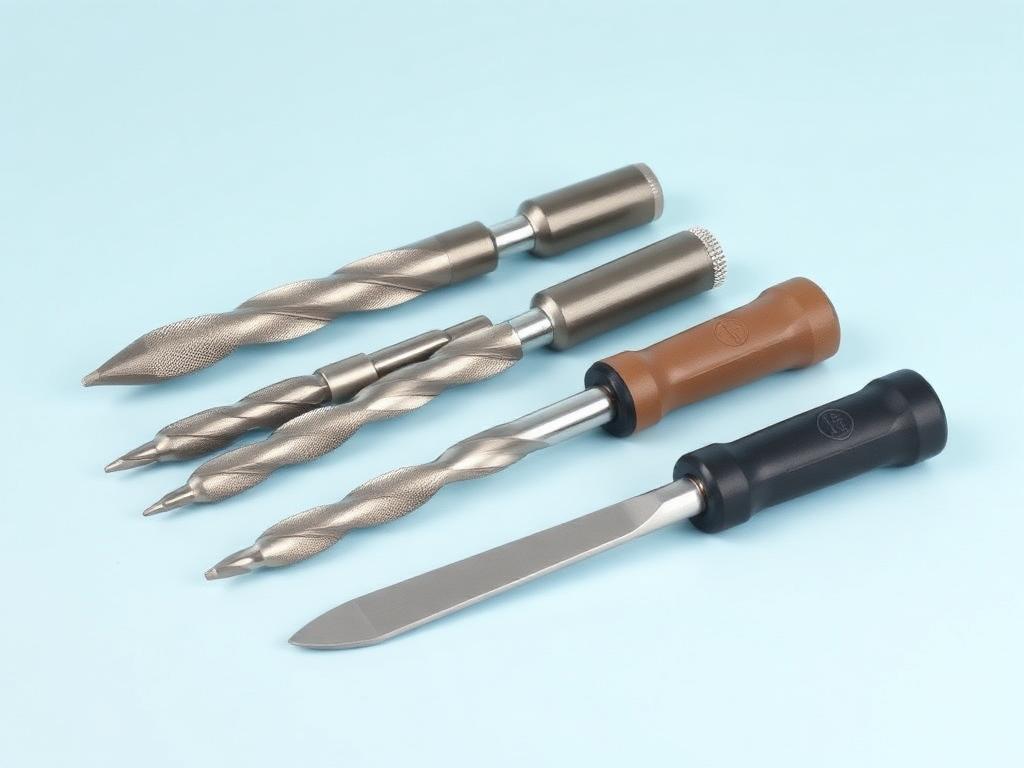 K-Mann Masonry & SDS Drills