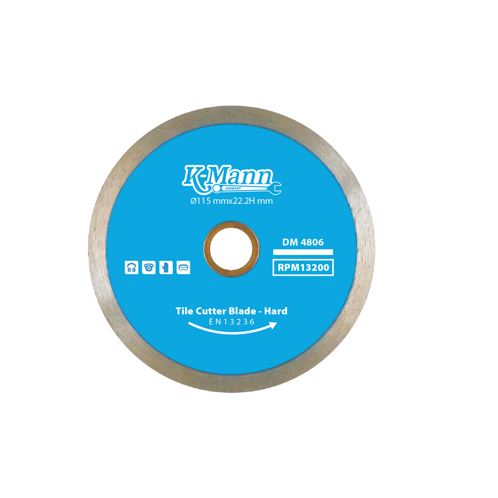 Diamond Blade – Tile