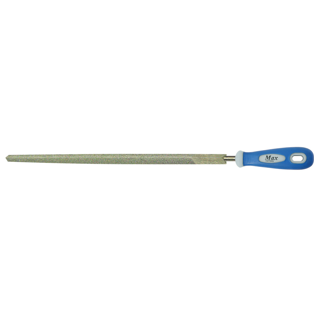 Triangular File Electroplated